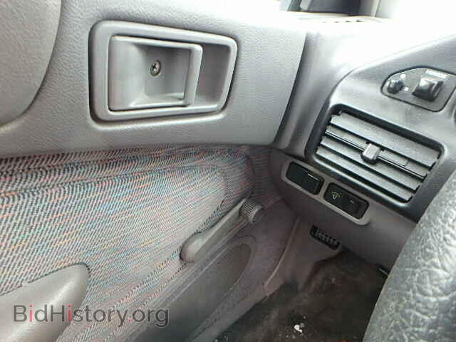 1995 FORD ESCORT - VIN: 3FASP13J2SR206069 - Фото 10