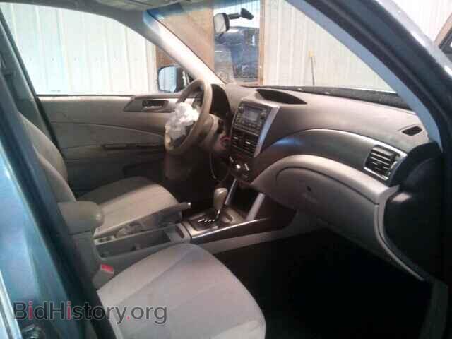2011 SUBARU FORESTER - VIN: JF2SHBDC8BH731136 - Фото 5