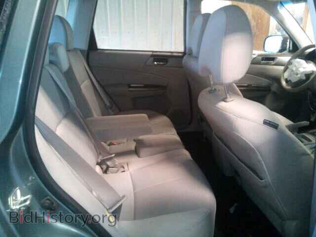 2011 SUBARU FORESTER - VIN: JF2SHBDC8BH731136 - Фото 6