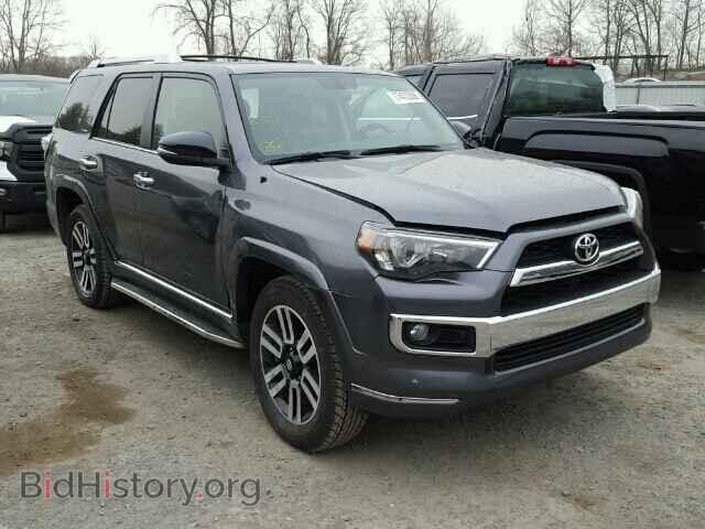 Photo JTEBU5JR4F5205657 - TOYOTA 4RUNNER 2015