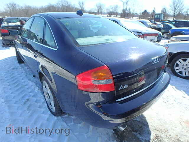 2004 AUDI A6 - VIN: WAULT64B04N044993 - Photo 3