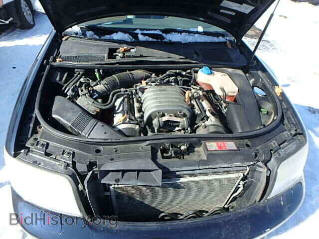 2004 AUDI A6 - VIN: WAULT64B04N044993 - Photo 7
