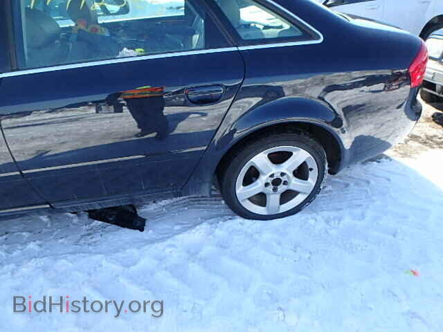 2004 AUDI A6 - VIN: WAULT64B04N044993 - Photo 9