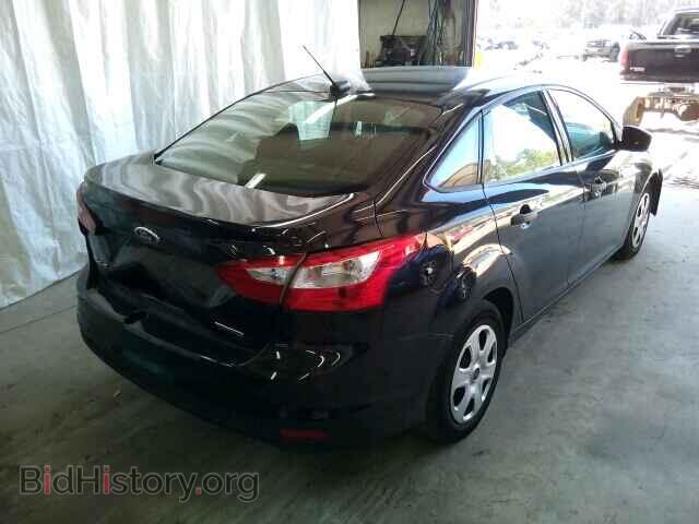 2013 FORD FOCUS - VIN: 1FADP3E26DL174965 - Photo 4