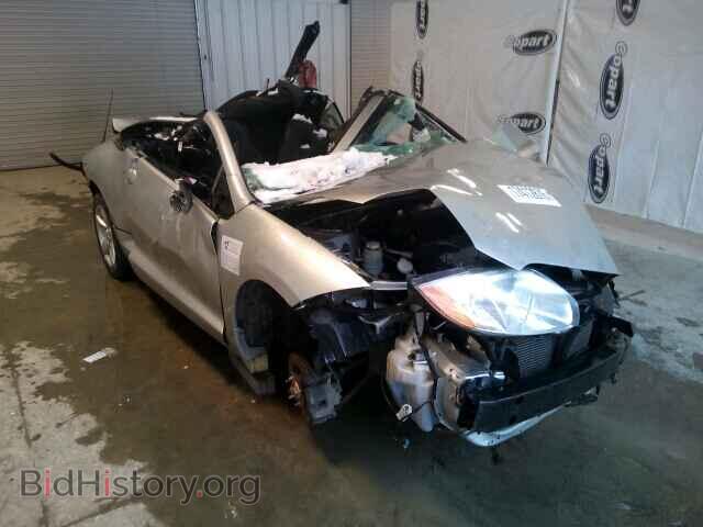 Фотография 4A3AL25FX9E012304 - MITSUBISHI ECLIPSE 2009