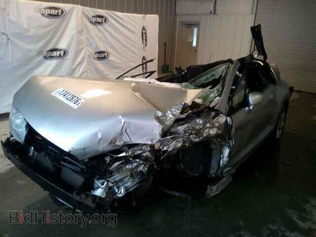2009 MITSUBISHI ECLIPSE - VIN: 4A3AL25FX9E012304 - Фото 2