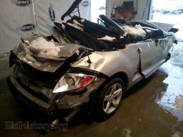 2009 MITSUBISHI ECLIPSE - VIN: 4A3AL25FX9E012304 - Фото 4