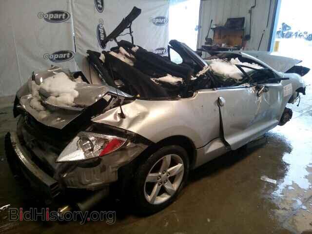 2009 MITSUBISHI ECLIPSE - VIN: 4A3AL25FX9E012304 - Фото 10