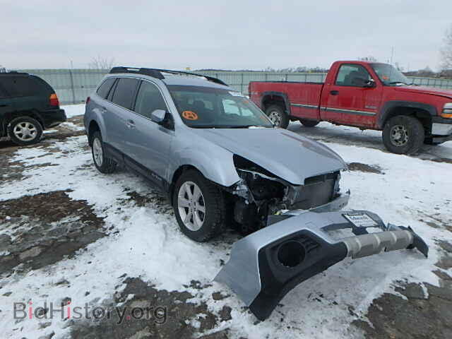 Photo 4S4BRBCC7D3320786 - SUBARU OUTBACK 2013