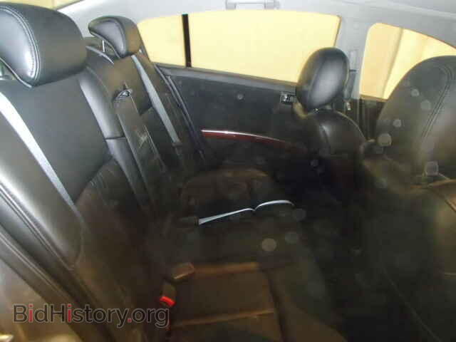 2008 NISSAN MAXIMA - VIN: 1N4BA41E78C822009 - Фото 6