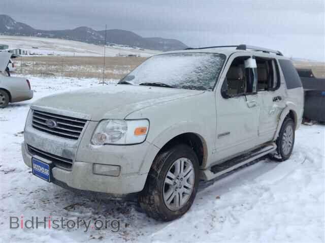 Фотография 1FMEU75896ZA17770 - FORD EXPLORER 2006
