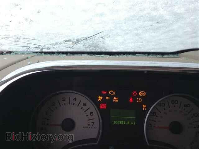 2006 FORD EXPLORER - VIN: 1FMEU75896ZA17770 - Photo 7