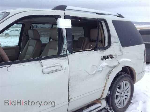 2006 FORD EXPLORER - VIN: 1FMEU75896ZA17770 - Photo 8