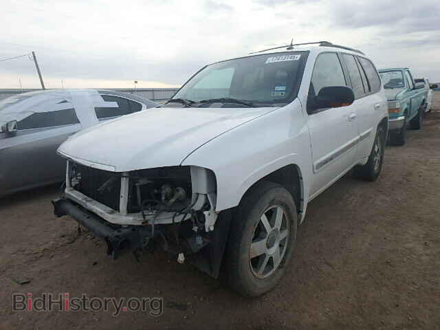 2004 GMC ENVOY - VIN: 1GKDS13S642400271 - Фото 2