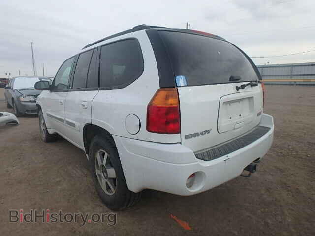 2004 GMC ENVOY - VIN: 1GKDS13S642400271 - Фото 3