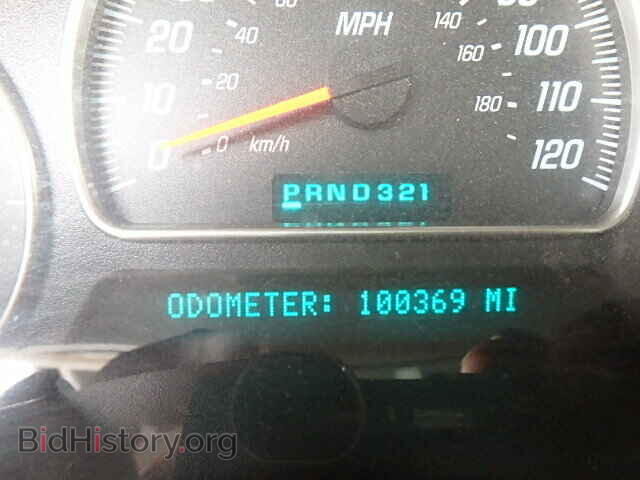 2004 GMC ENVOY - VIN: 1GKDS13S642400271 - Фото 7