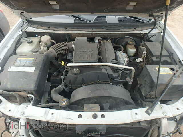 2004 GMC ENVOY - VIN: 1GKDS13S642400271 - Фото 8