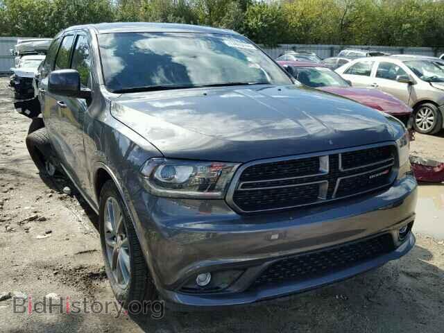 Photo 1C4RDHAG0EC455118 - DODGE DURANGO 2014