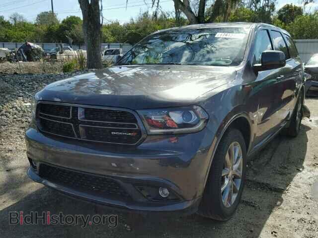 2014 DODGE DURANGO - VIN: 1C4RDHAG0EC455118 - Photo 2