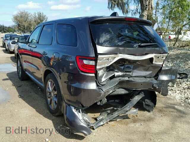 2014 DODGE DURANGO - VIN: 1C4RDHAG0EC455118 - Photo 3