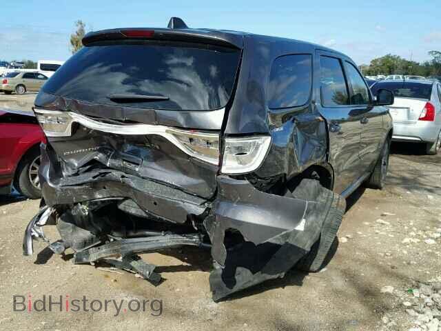 2014 DODGE DURANGO - VIN: 1C4RDHAG0EC455118 - Photo 4