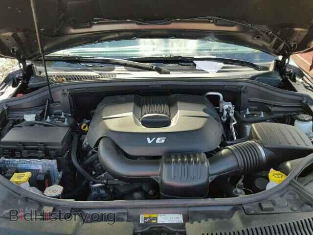 2014 DODGE DURANGO - VIN: 1C4RDHAG0EC455118 - Photo 7