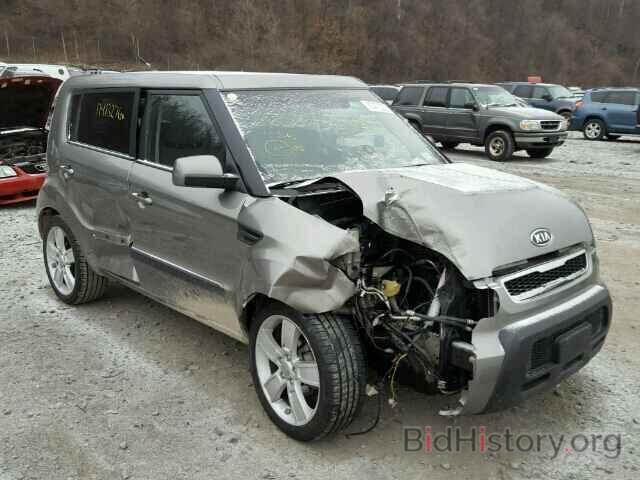 Photo KNDJT2A28B7214574 - KIA SOUL 2011