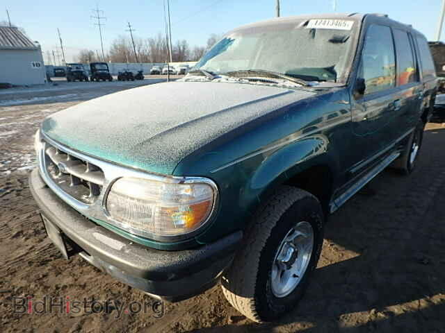 1998 FORD EXPLORER - VIN: 1FMZU34E7WUB25822 - Photo 2
