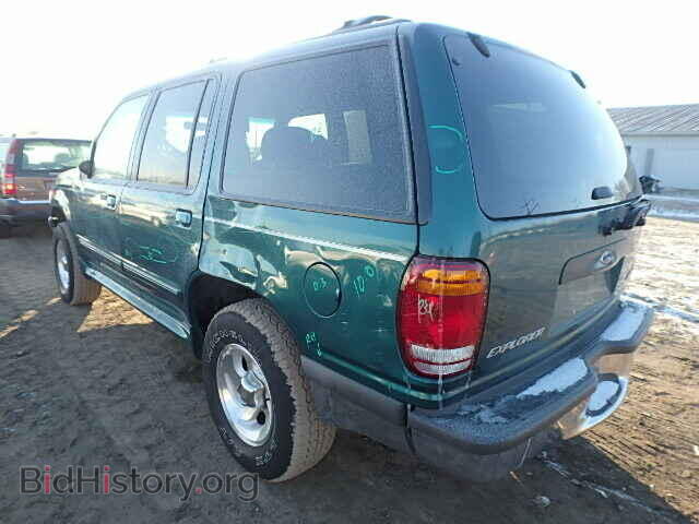 1998 FORD EXPLORER - VIN: 1FMZU34E7WUB25822 - Photo 3