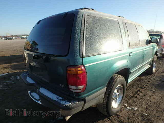 1998 FORD EXPLORER - VIN: 1FMZU34E7WUB25822 - Photo 4