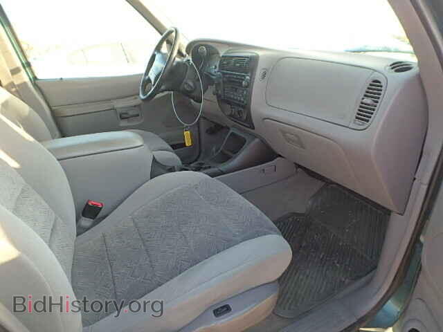 1998 FORD EXPLORER - VIN: 1FMZU34E7WUB25822 - Photo 5