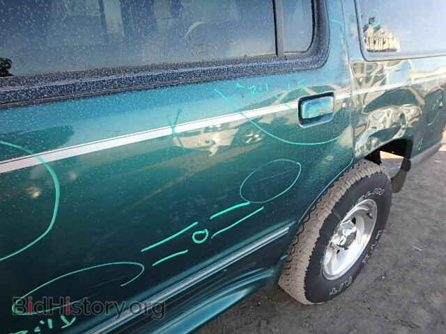 1998 FORD EXPLORER - VIN: 1FMZU34E7WUB25822 - Photo 9