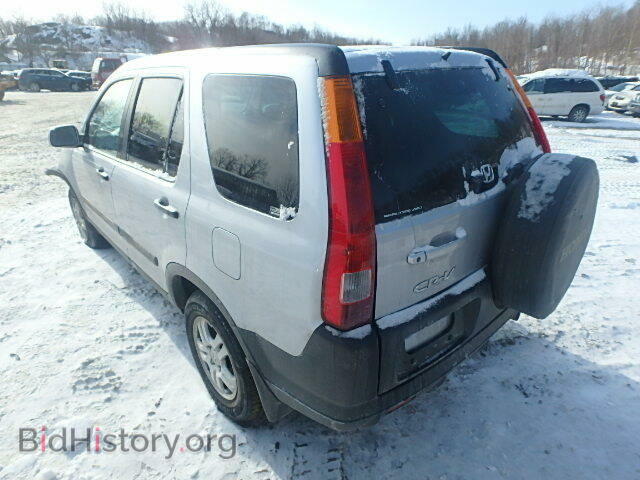 2003 HONDA CRV - VIN: SHSRD78843U124317 - Фото 3