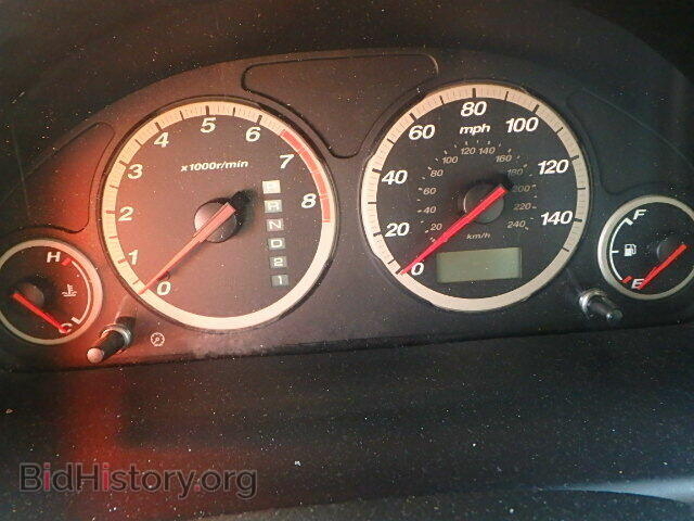 2003 HONDA CRV - VIN: SHSRD78843U124317 - Фото 8