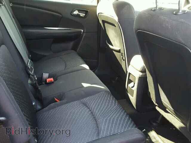 2013 DODGE JOURNEY - VIN: 3C4PDCBG0DT682143 - Фото 6