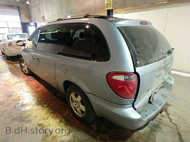 2006 DODGE CARAVAN - VIN: 2D4GP44L26R655154 - Фото 3