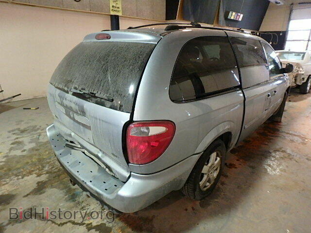 2006 DODGE CARAVAN - VIN: 2D4GP44L26R655154 - Фото 4
