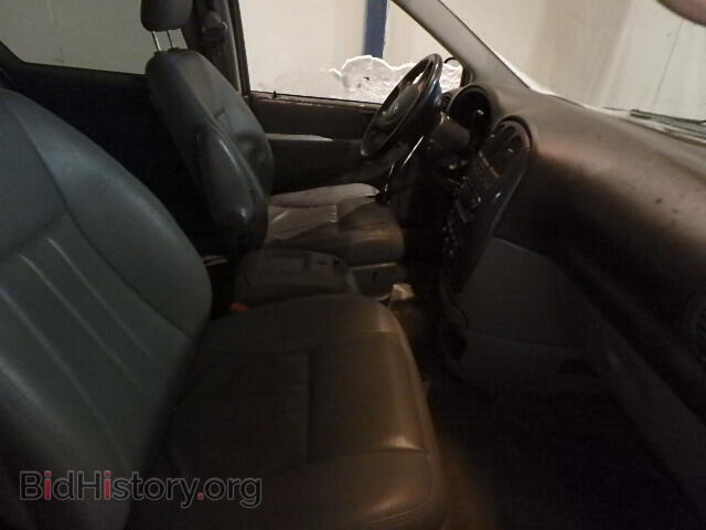 2006 DODGE CARAVAN - VIN: 2D4GP44L26R655154 - Фото 5