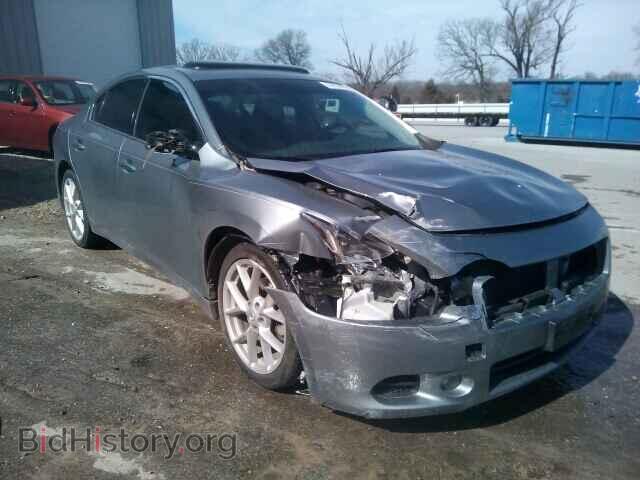 Photo 1N4AA51E69C824644 - NISSAN MAXIMA 2009