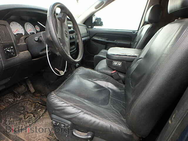 2003 DODGE RAM 1500 - VIN: 1D7HU18NX3S206633 - Фото 5
