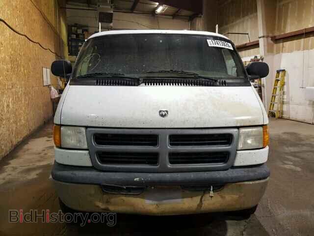 1999 DODGE RAM VAN - VIN: 2B7HB11X2XK557631 - Фото 9