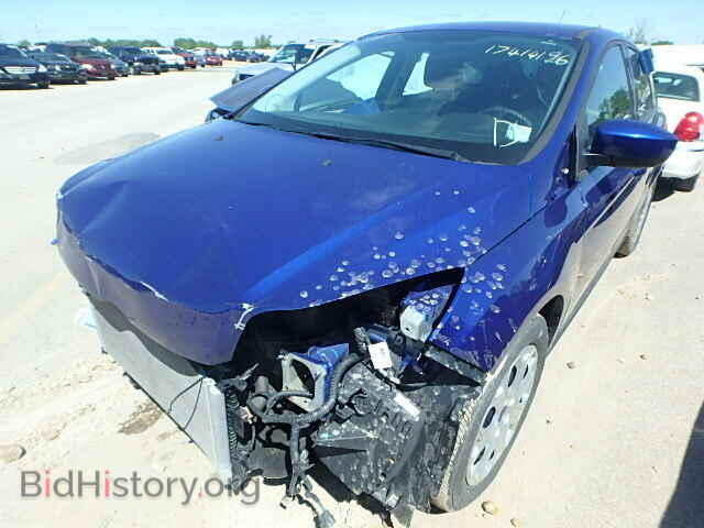 2012 FORD FOCUS - VIN: 1FAHP3K27CL319449 - Photo 2