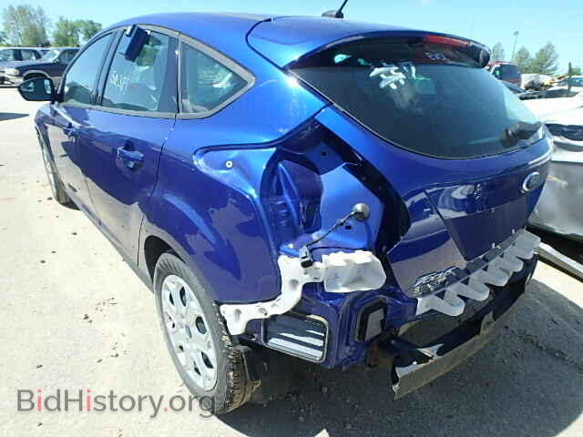 2012 FORD FOCUS - VIN: 1FAHP3K27CL319449 - Photo 3