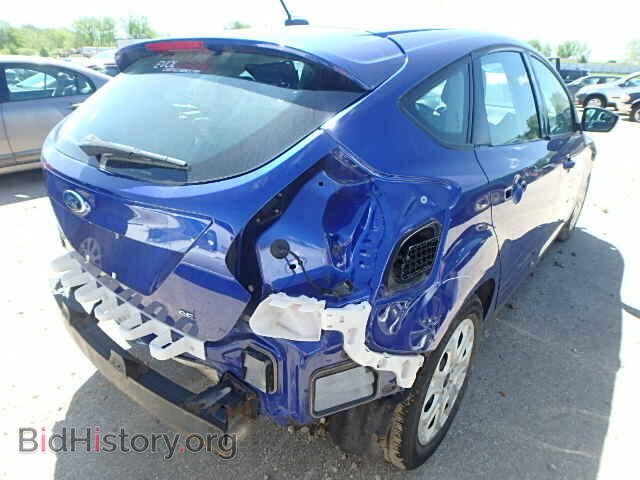 2012 FORD FOCUS - VIN: 1FAHP3K27CL319449 - Photo 4