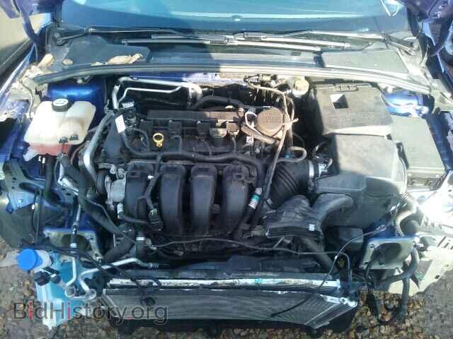 2012 FORD FOCUS - VIN: 1FAHP3K27CL319449 - Photo 7