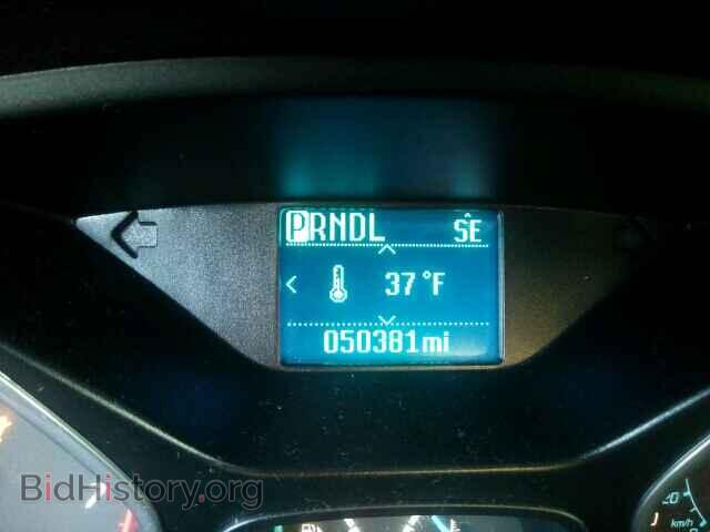 2012 FORD FOCUS - VIN: 1FAHP3K27CL319449 - Photo 8