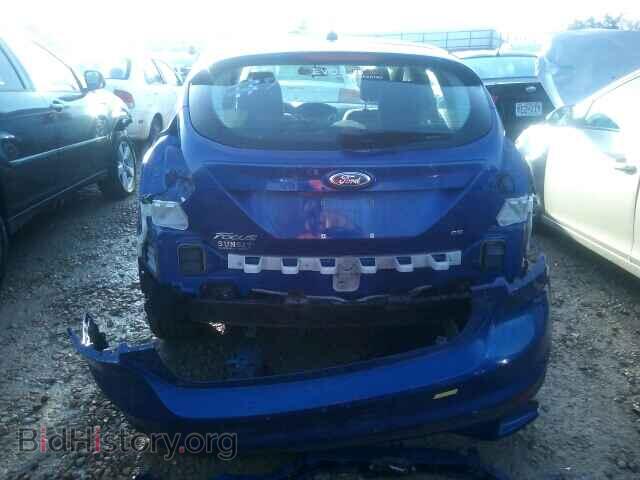 2012 FORD FOCUS - VIN: 1FAHP3K27CL319449 - Photo 10