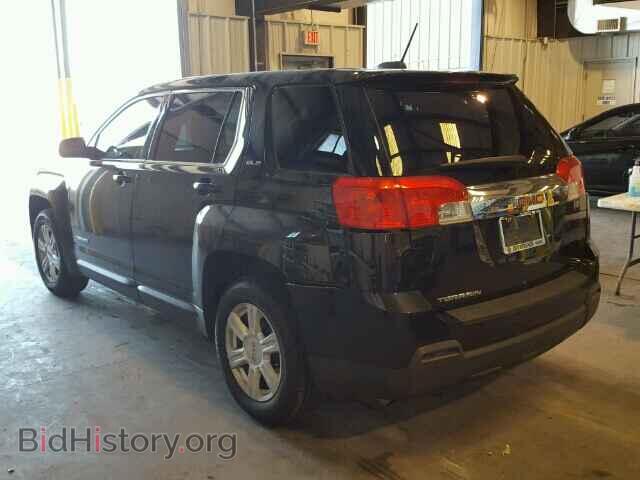 2015 GMC TERRAIN - VIN: 2GKALMEK6F6116806 - Фото 3