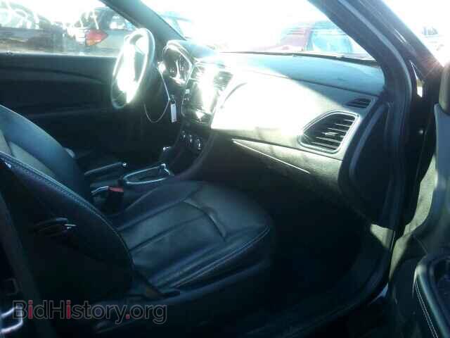 2011 CHRYSLER 200 - VIN: 1C3BC2FG8BN618256 - Фото 5