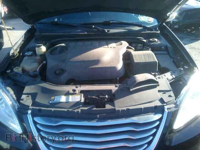 2011 CHRYSLER 200 - VIN: 1C3BC2FG8BN618256 - Фото 7